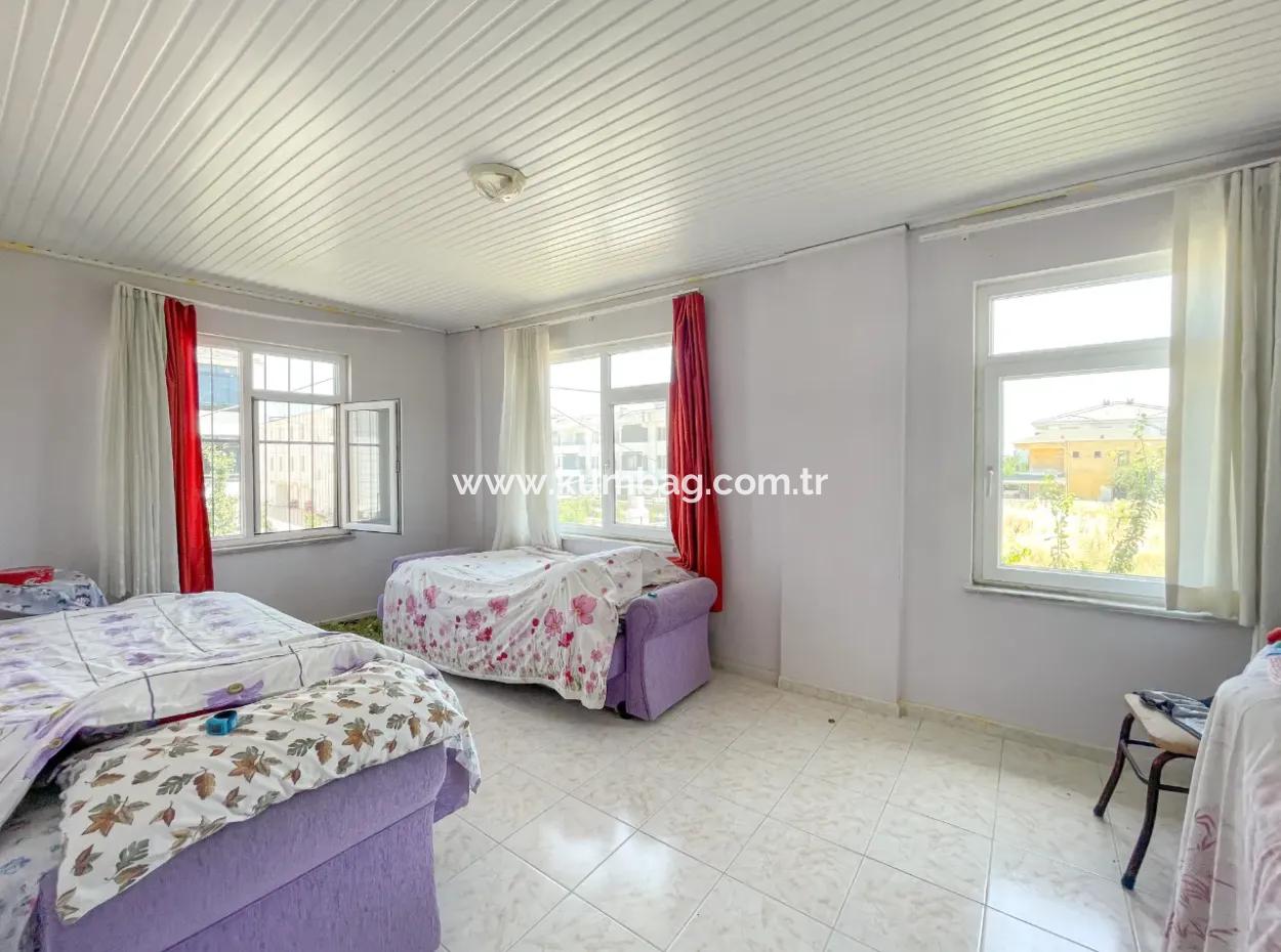 Kumbağ 271 M2 Arsa İçerisinde Denize Yakın Satılık Müstakil Ev