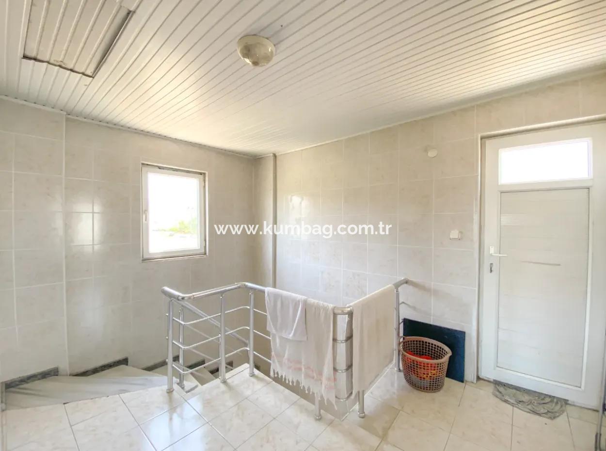 Kumbağ 271 M2 Arsa İçerisinde Denize Yakın Satılık Müstakil Ev