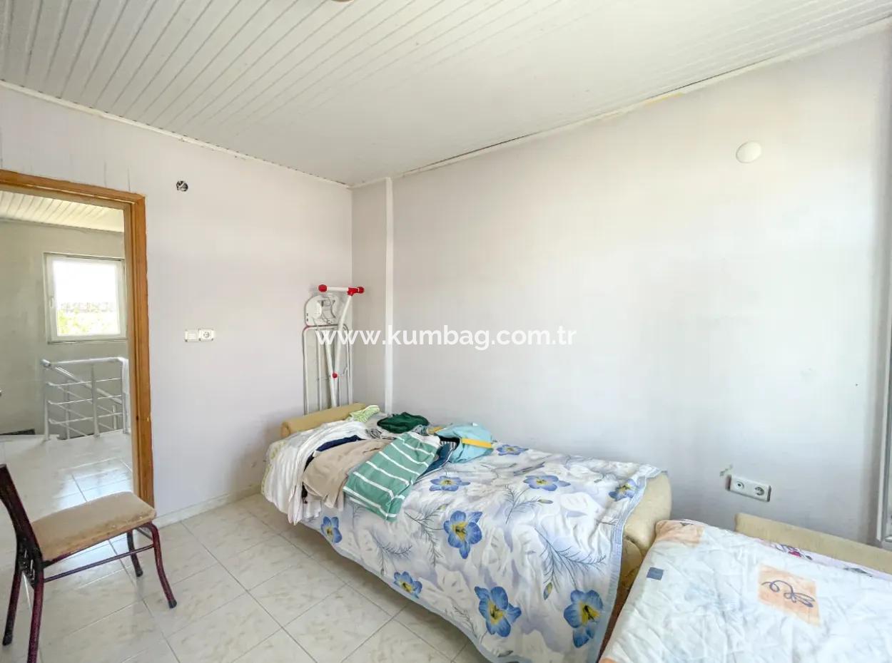 Kumbağ 271 M2 Arsa İçerisinde Denize Yakın Satılık Müstakil Ev