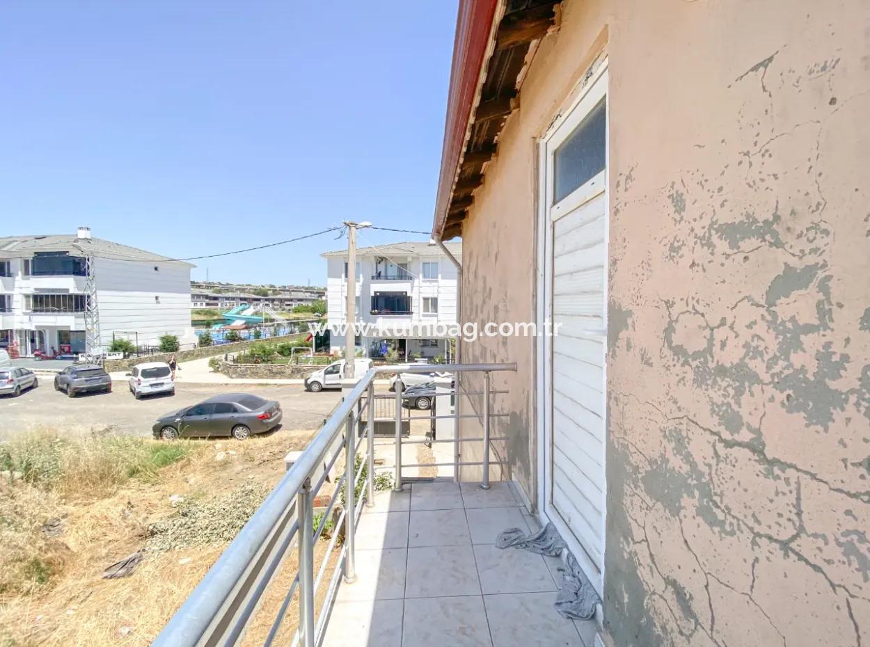 Kumbağ 271 M2 Arsa İçerisinde Denize Yakın Satılık Müstakil Ev