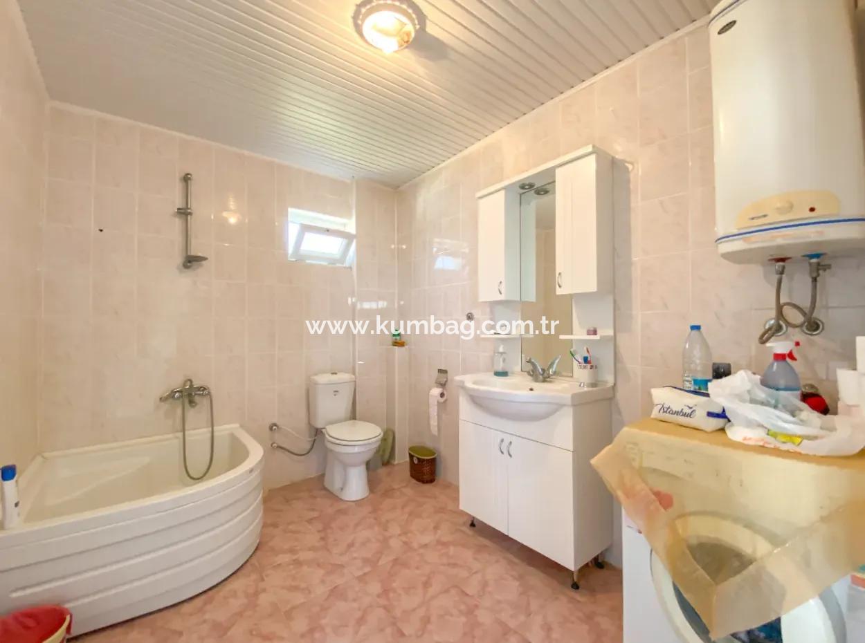 Kumbağ 271 M2 Arsa İçerisinde Denize Yakın Satılık Müstakil Ev