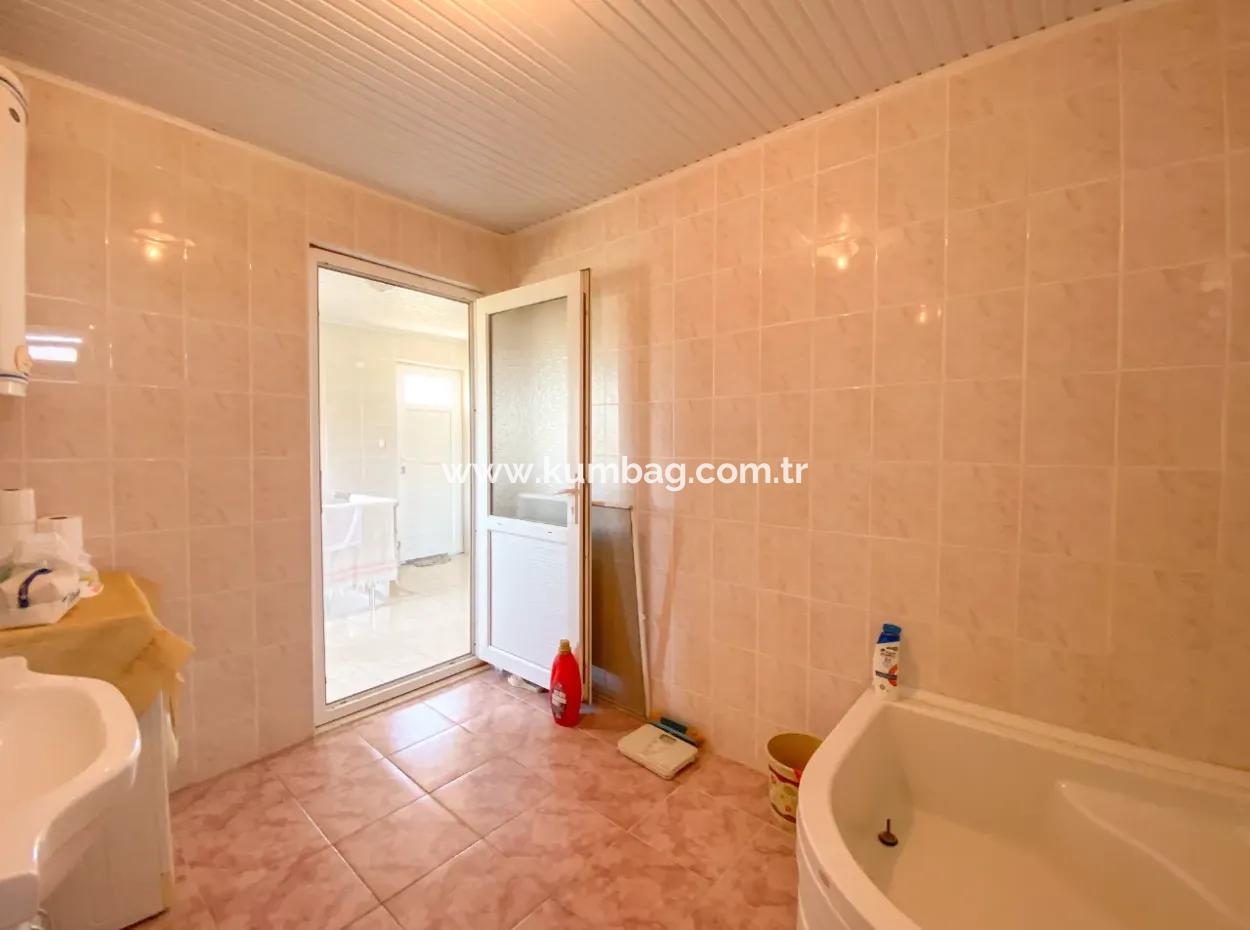 Kumbağ 271 M2 Arsa İçerisinde Denize Yakın Satılık Müstakil Ev