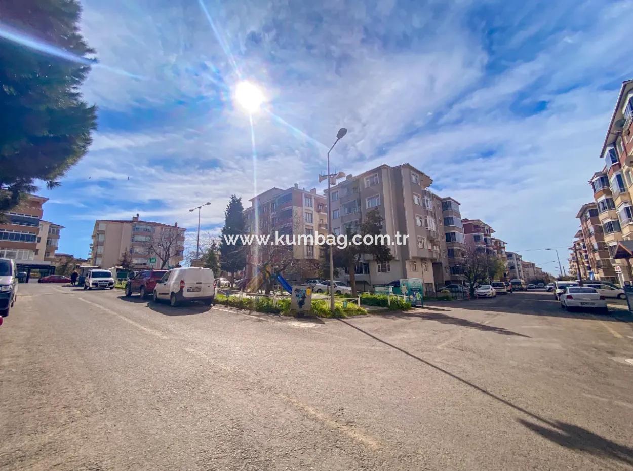 Tekirdağ 100.Yıl Mahallesi İtfaiye Mevkii 2+1 Satılık Daire