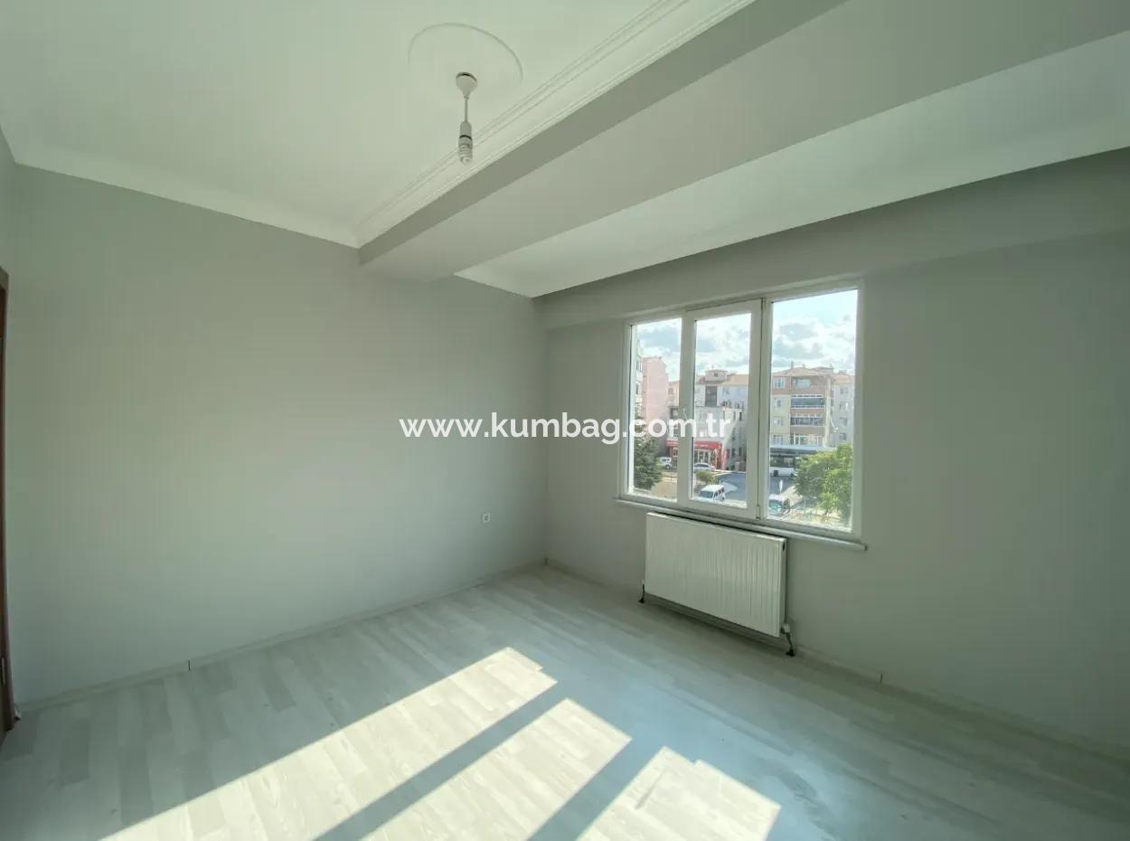 Tekirdağ 100.Yıl Mahallesi İtfaiye Mevkii 2+1 Satılık Daire