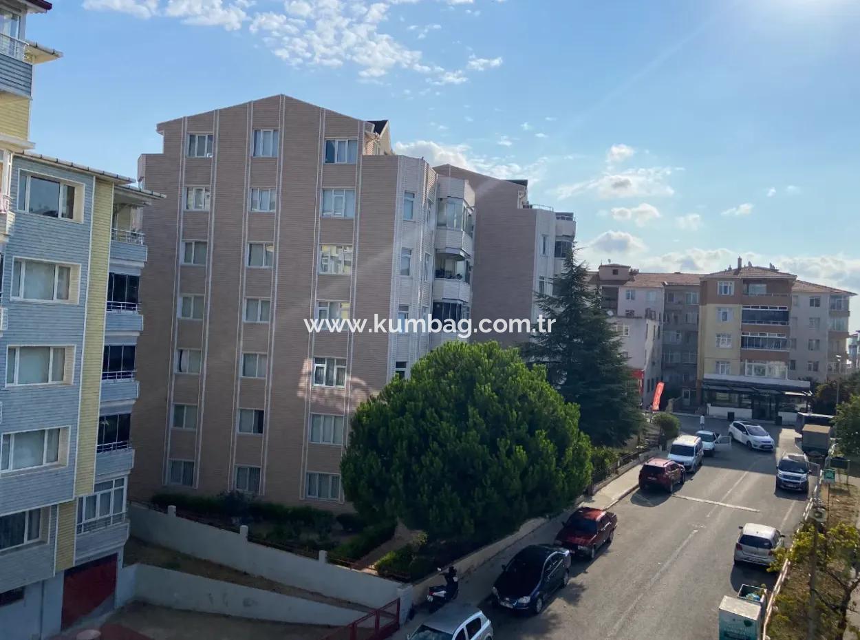 Tekirdağ 100.Yıl Mahallesi İtfaiye Mevkii 2+1 Satılık Daire