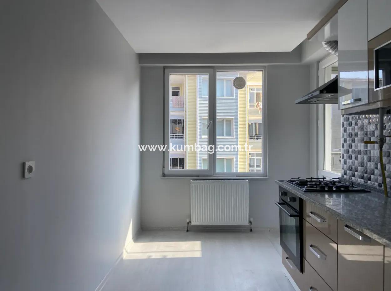 Tekirdağ 100.Yıl Mahallesi İtfaiye Mevkii 2+1 Satılık Daire