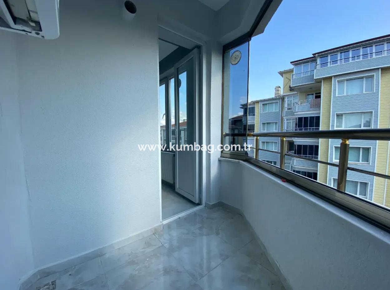 Tekirdağ 100.Yıl Mahallesi İtfaiye Mevkii 2+1 Satılık Daire