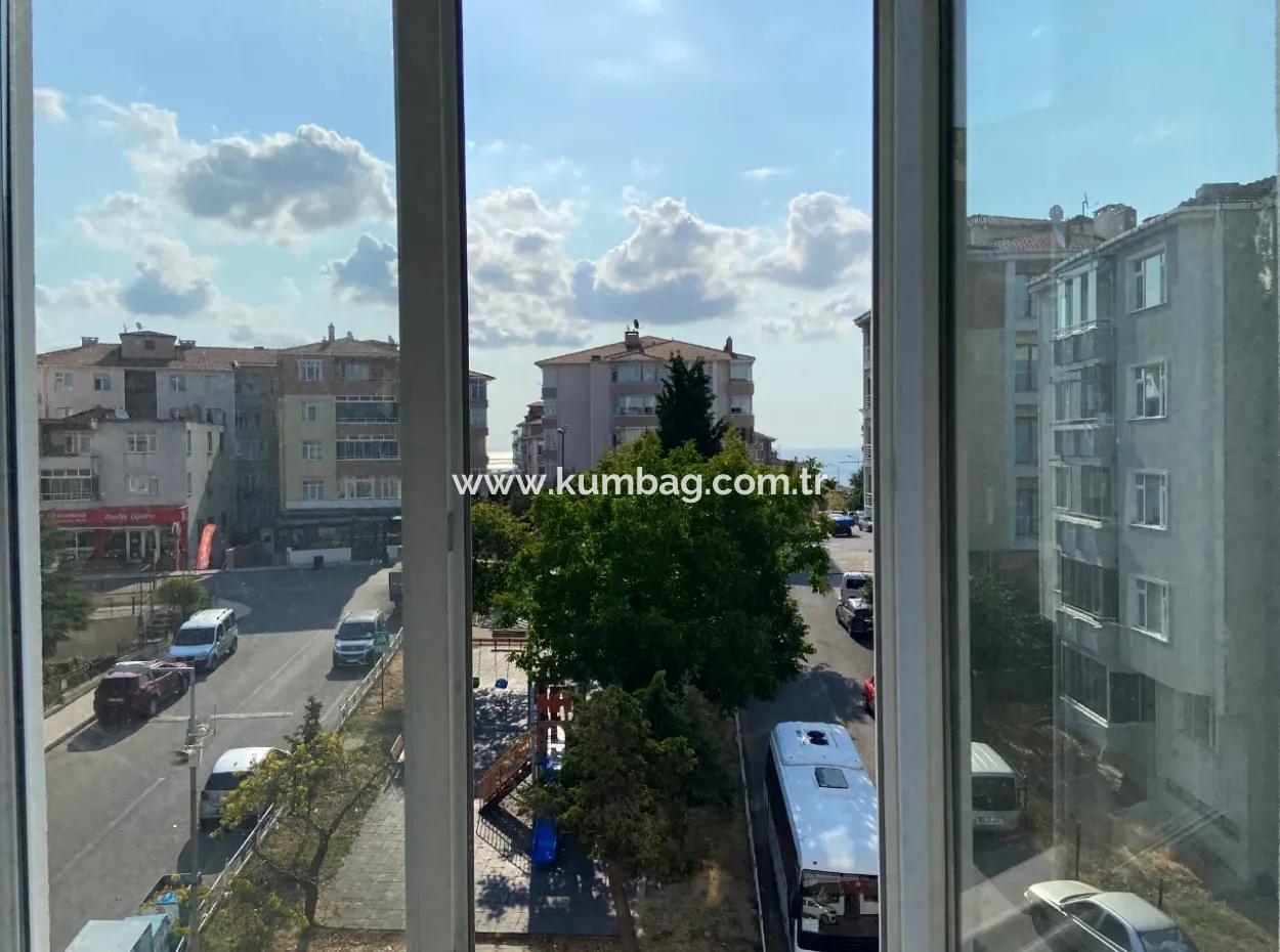 Tekirdağ 100.Yıl Mahallesi İtfaiye Mevkii 2+1 Satılık Daire