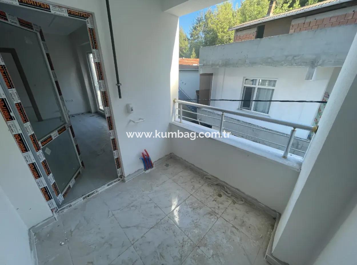Kumbağ Pazar Sokağı Mevkii Yeni Binada 1+1 Satılık Sıfır Daire