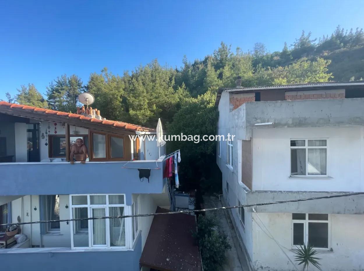 Kumbağ Pazar Sokağı Mevkii Yeni Binada 1+1 Satılık Sıfır Daire