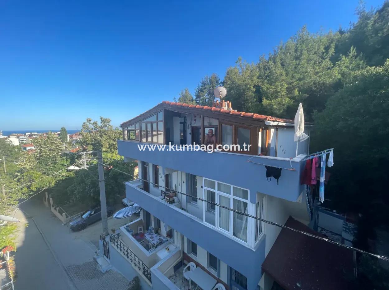 Kumbağ Pazar Sokağı Mevkii Yeni Binada 1+1 Satılık Sıfır Daire