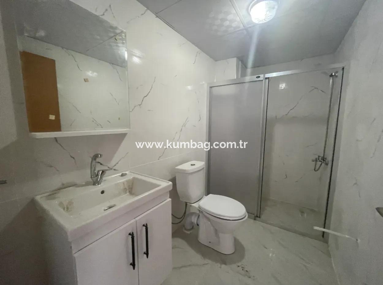 Kumbağ Pazar Sokağı Mevkii Yeni Binada 1+1 Satılık Sıfır Daire