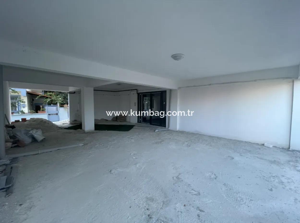 Kumbağ Pazar Sokağı Mevkii Yeni Binada 1+1 Satılık Sıfır Daire