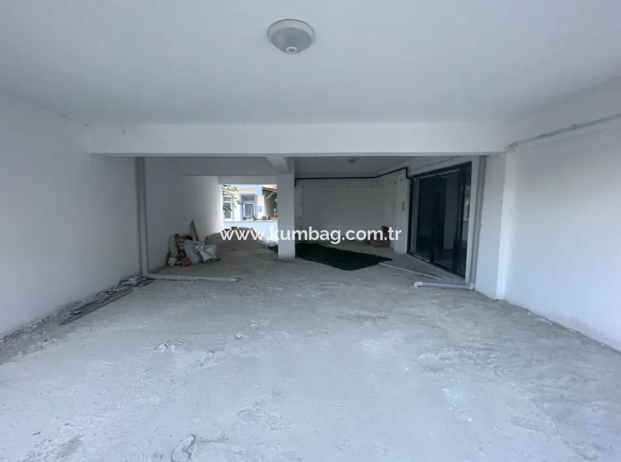 Kumbağ Pazar Sokağı Mevkii Yeni Binada 1+1 Satılık Sıfır Daire