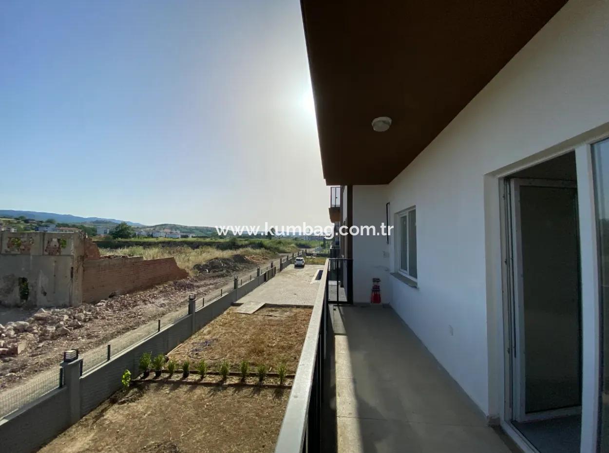 Kumbağ Havuzlu Sitede Denize Yakın Yaz-Kış Kiralık 2+1 Sıfır Daire
