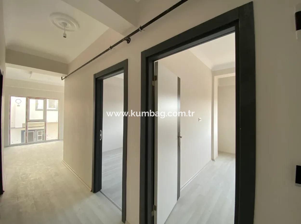 Kumbağ Havuzlu Sitede Denize Yakın Yaz-Kış Kiralık 2+1 Sıfır Daire