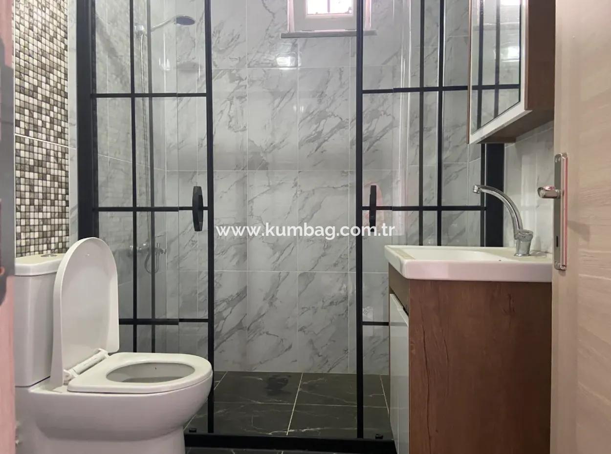 Kumbağ Havuzlu Ve Aquaparklı Sitede Yaz-Kış Kiralık 2+1 Daire