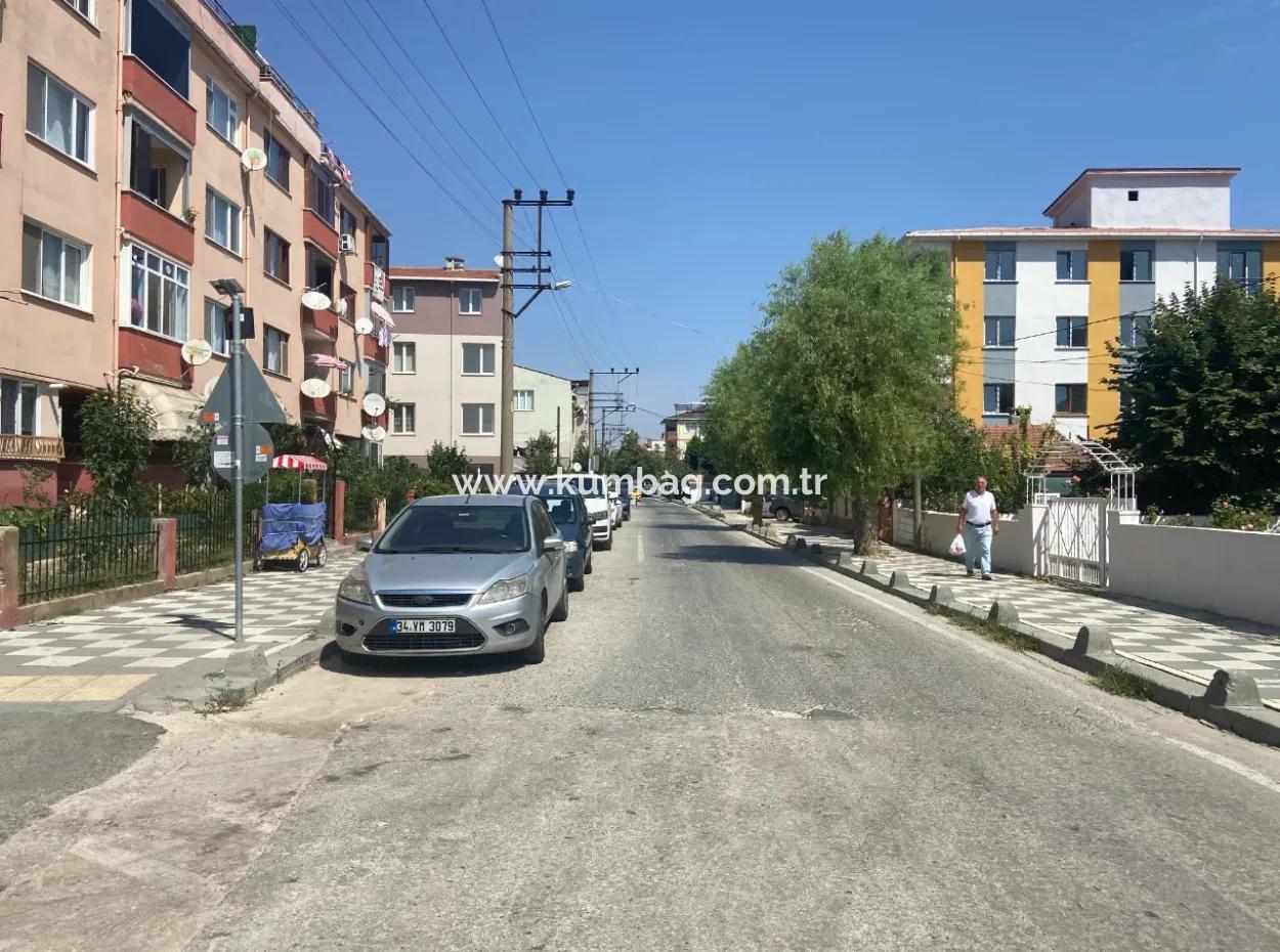 Kumbağ Ana Cadde Üzerinde Doğa Manzaralı 3+1 Dubleks Daire