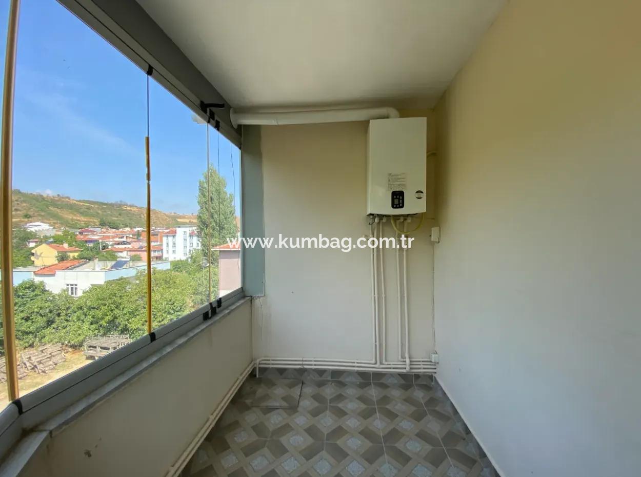 Kumbağ Ana Cadde Üzerinde Doğa Manzaralı 3+1 Dubleks Daire