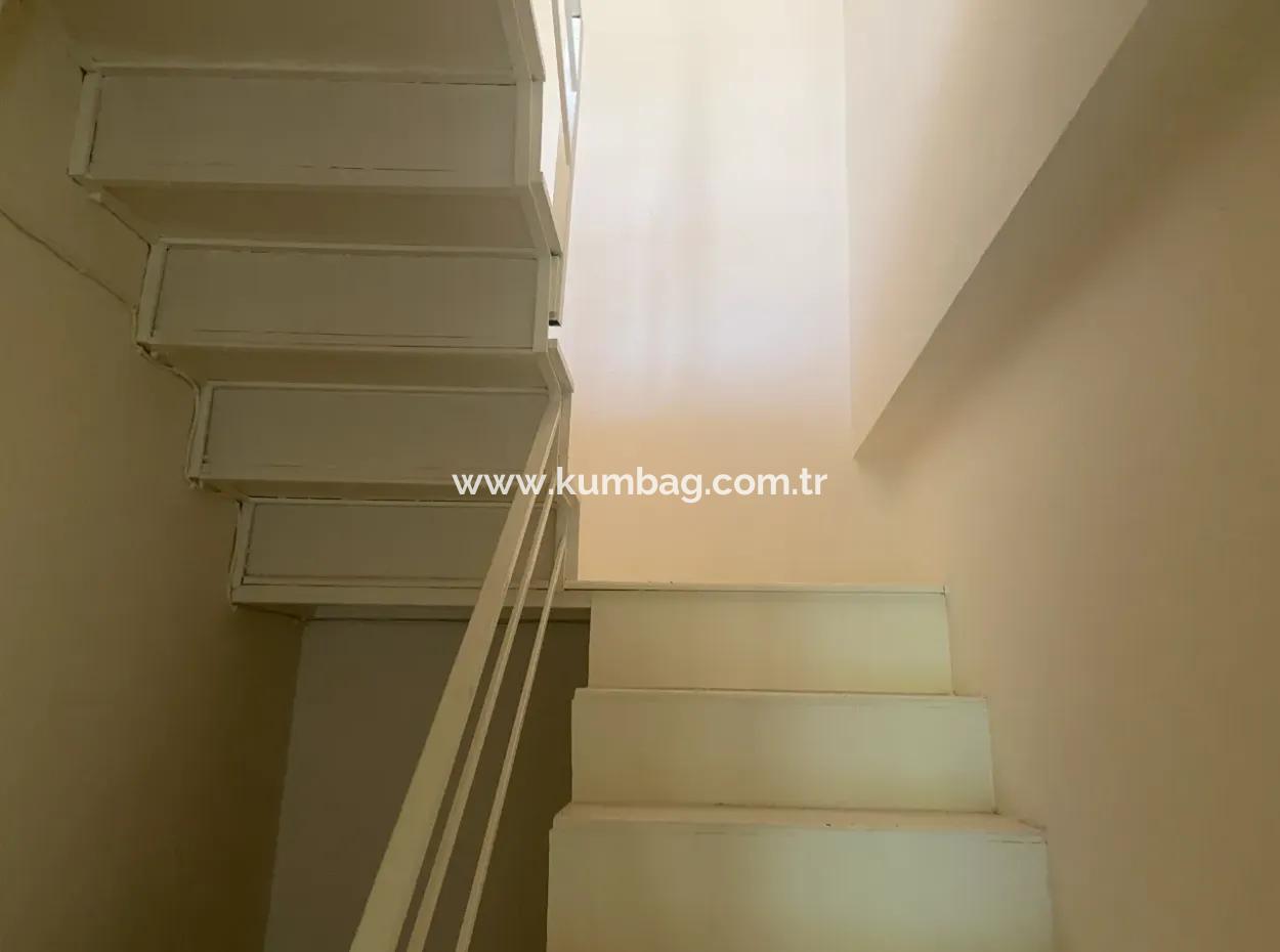 Kumbağ Ana Cadde Üzerinde Doğa Manzaralı 3+1 Dubleks Daire