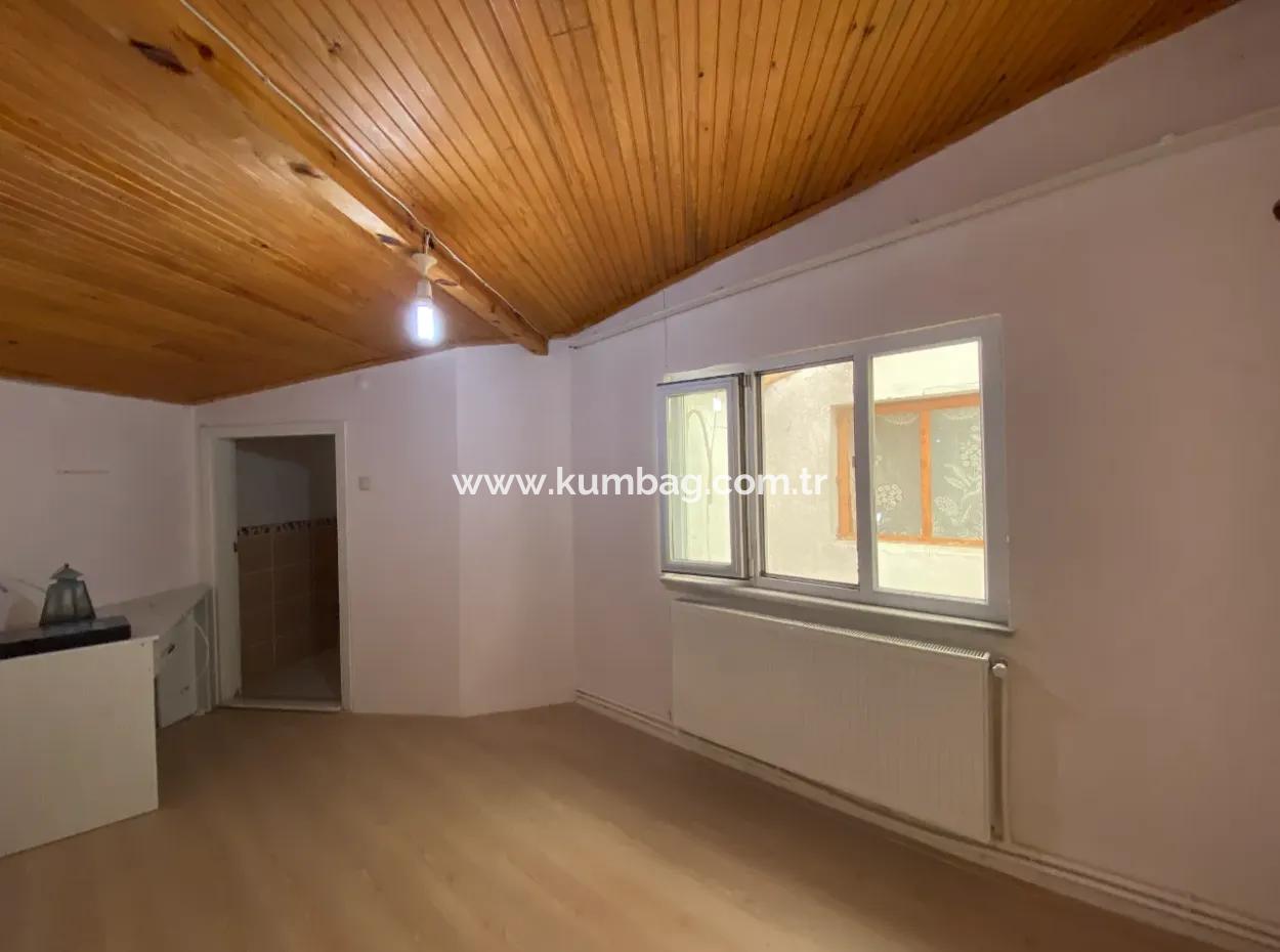 Kumbağ Ana Cadde Üzerinde Doğa Manzaralı 3+1 Dubleks Daire