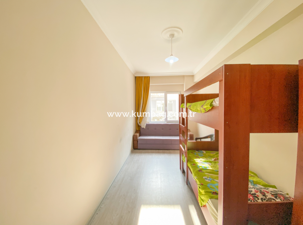 Kumbağ İlkokul Mevkii Satılık Giriş Kat 2+1 Daire