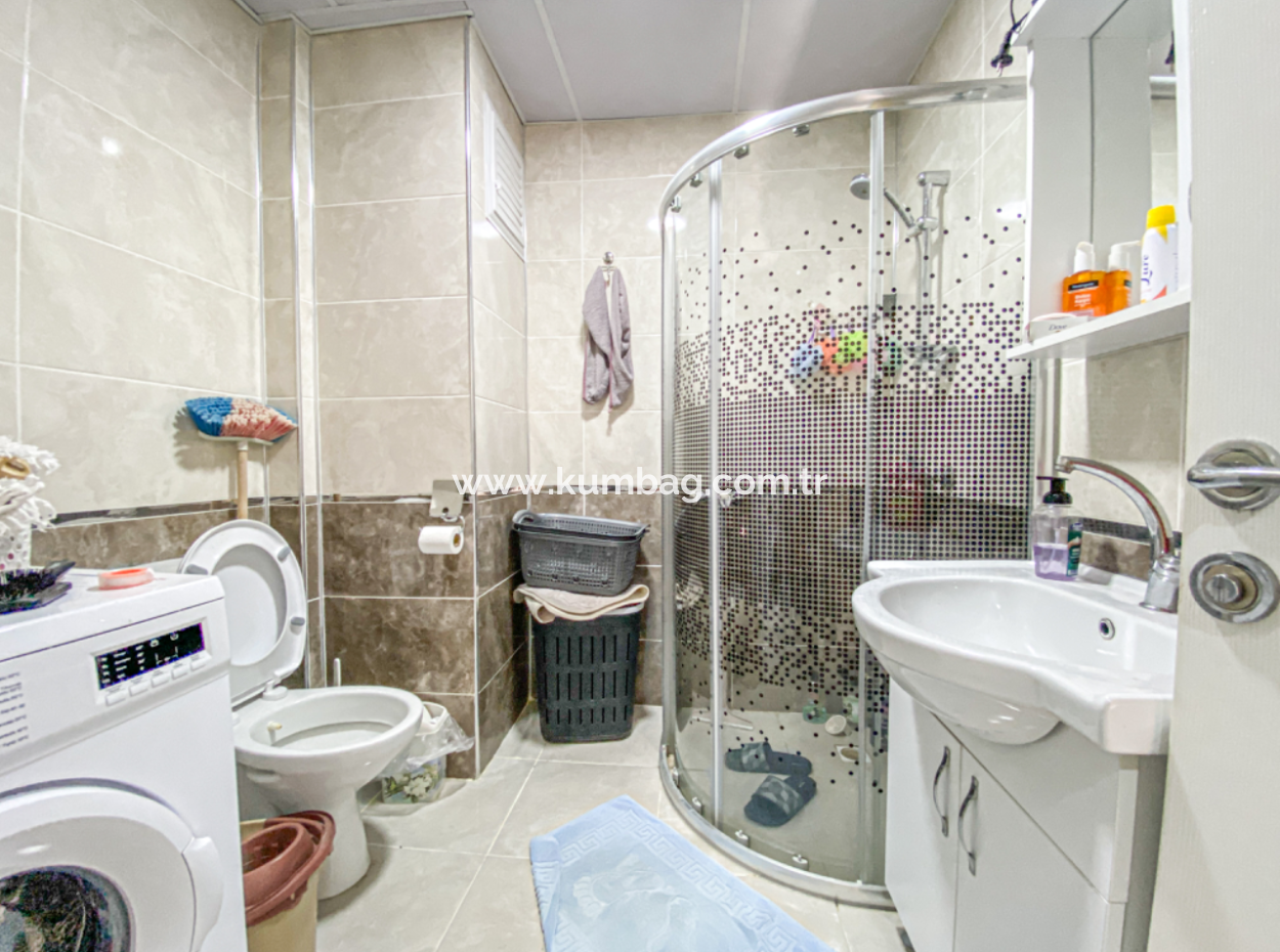 Kumbağ İlkokul Mevkii Satılık Giriş Kat 2+1 Daire