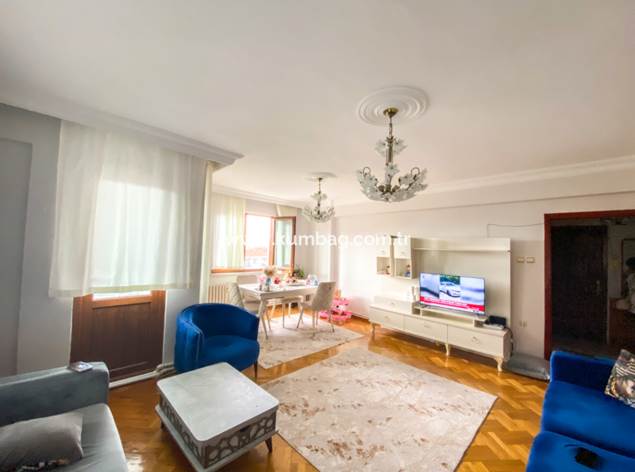 Altınova Mah. Site İçerisinde Deniz Manzaralı Satılık 2+1 Daire