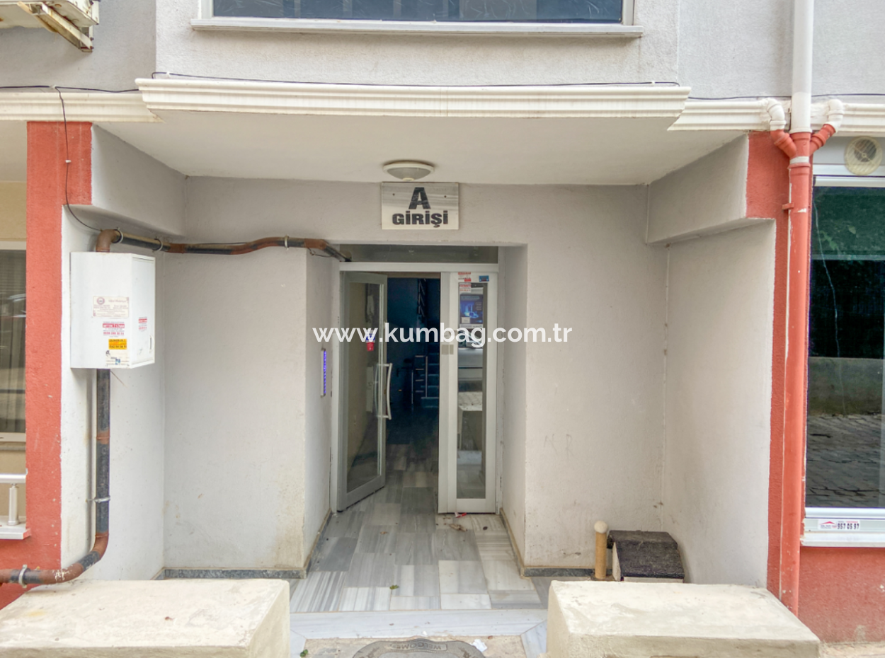 Kumbağ Merkezi Konumda Denize Yakın Satılık 1+0 Daire