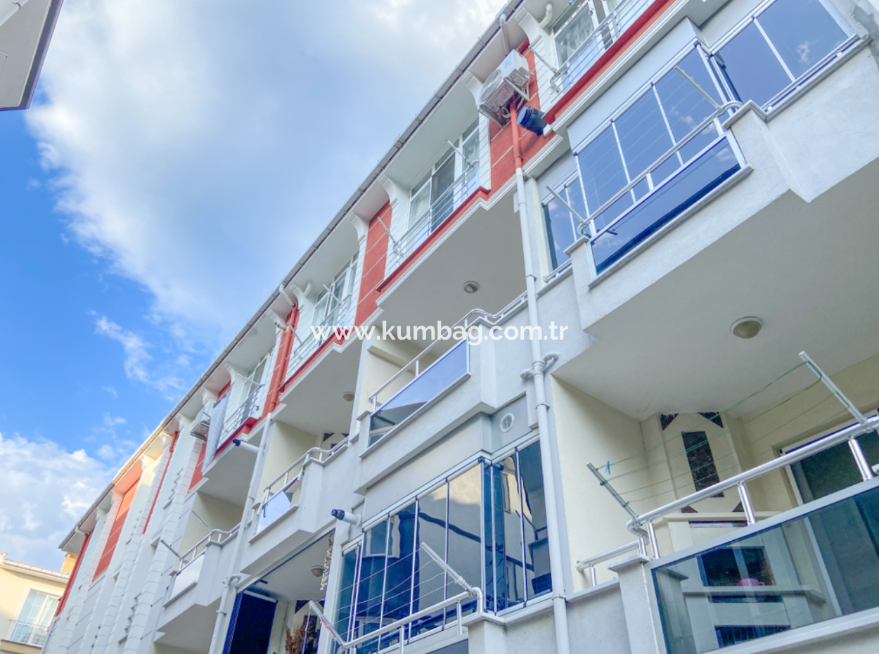 Kumbağ Merkezi Konumda Denize Yakın Satılık 1+0 Daire