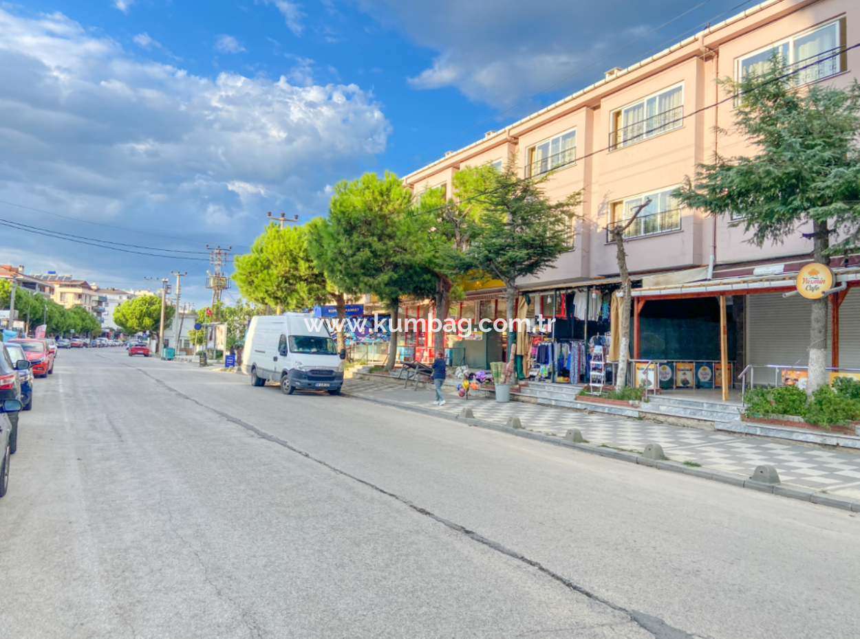 Kumbağ Merkezi Konumda Denize Yakın Satılık 1+0 Daire