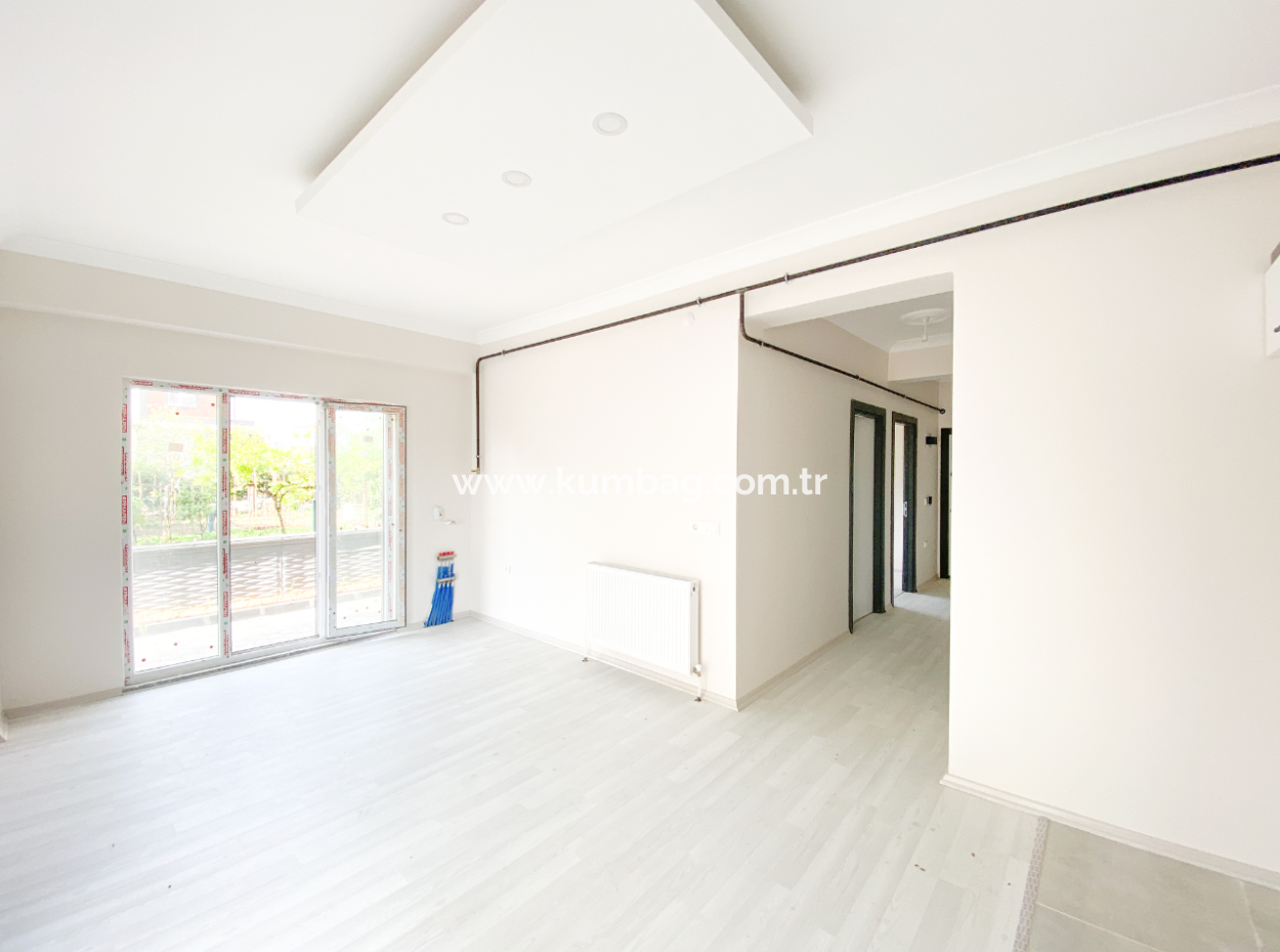 Kumbağ Mah. Havuzlu Site İçerisinde Satılık 2+1 Daireler