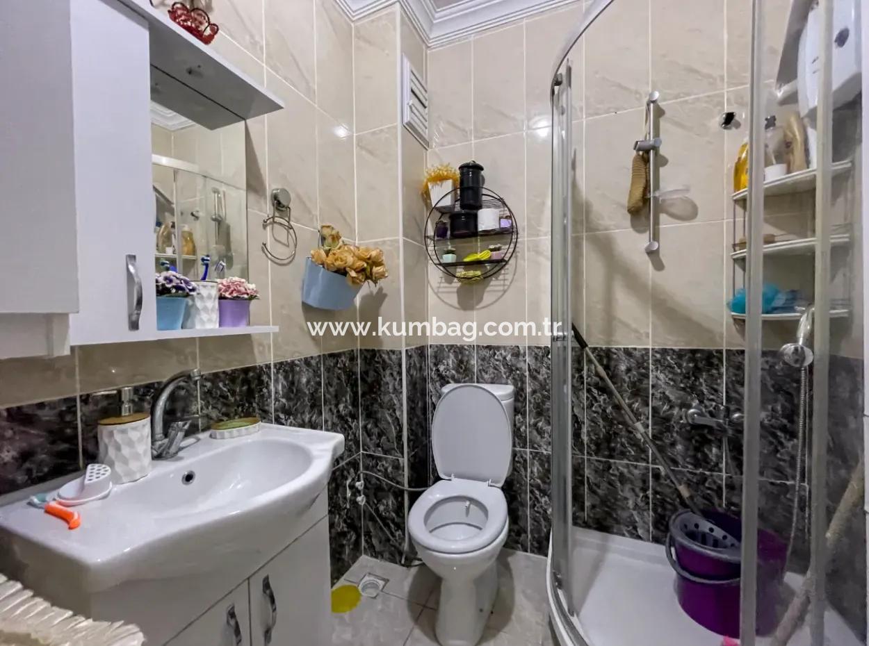 Geniş Bahçeli 3+1 Tekirdağ Kumbağ'da Satılık Daire