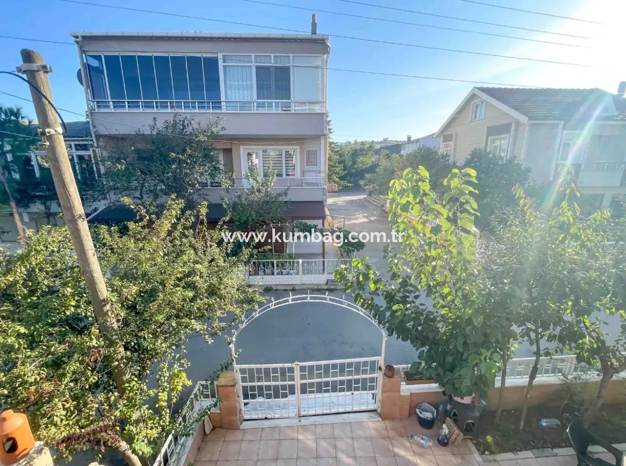 Caddenin Deniz Tarafı Geniş 2+1 Doğalgazlı Eşyalı Kiralık Daire