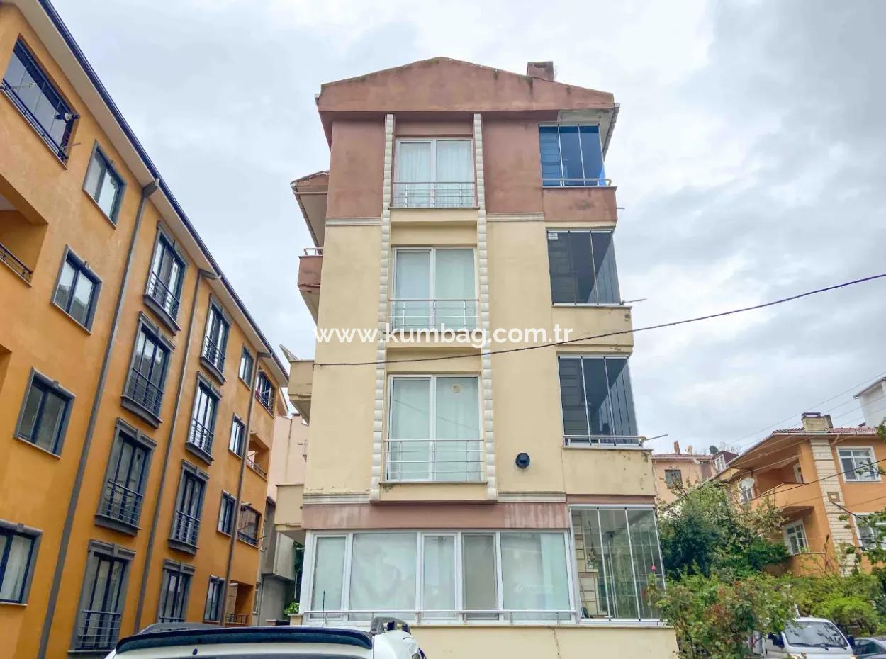 İskanlı Ve Kat Mülkiyetli Pazar Sokağı Mevkii Satılık 2+1 Daire