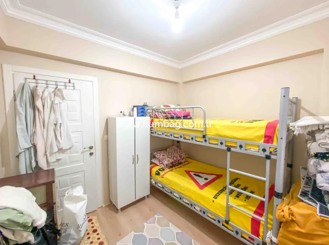 İskanlı Ve Kat Mülkiyetli Pazar Sokağı Mevkii Satılık 2+1 Daire