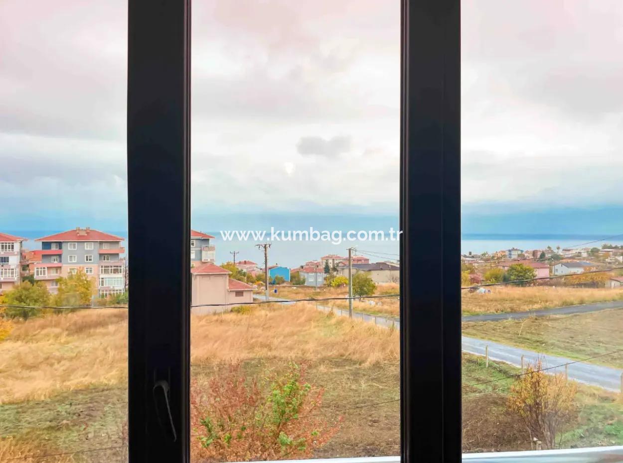 Topağaç Mh. Deniz Manzaralı Ultra Lüx Modern 4+1 Satılık Dubleks