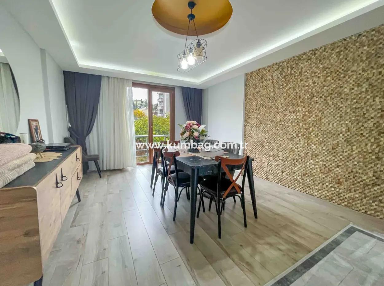 Topağaç Mh. Deniz Manzaralı Ultra Lüx Modern 4+1 Satılık Dubleks