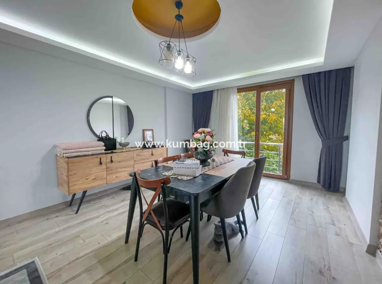 Topağaç Mh. Deniz Manzaralı Ultra Lüx Modern 4+1 Satılık Dubleks