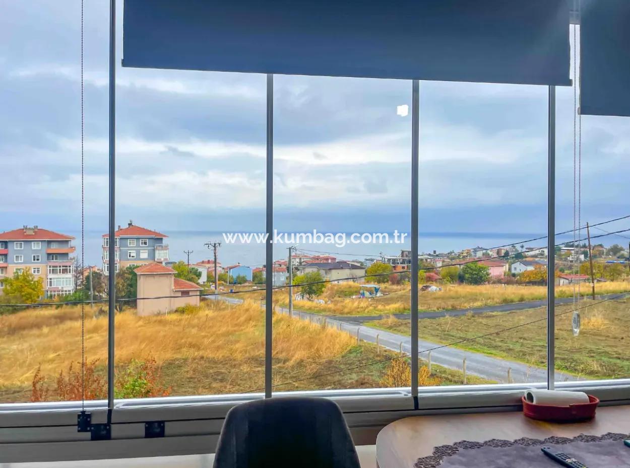 Topağaç Mh. Deniz Manzaralı Ultra Lüx Modern 4+1 Satılık Dubleks