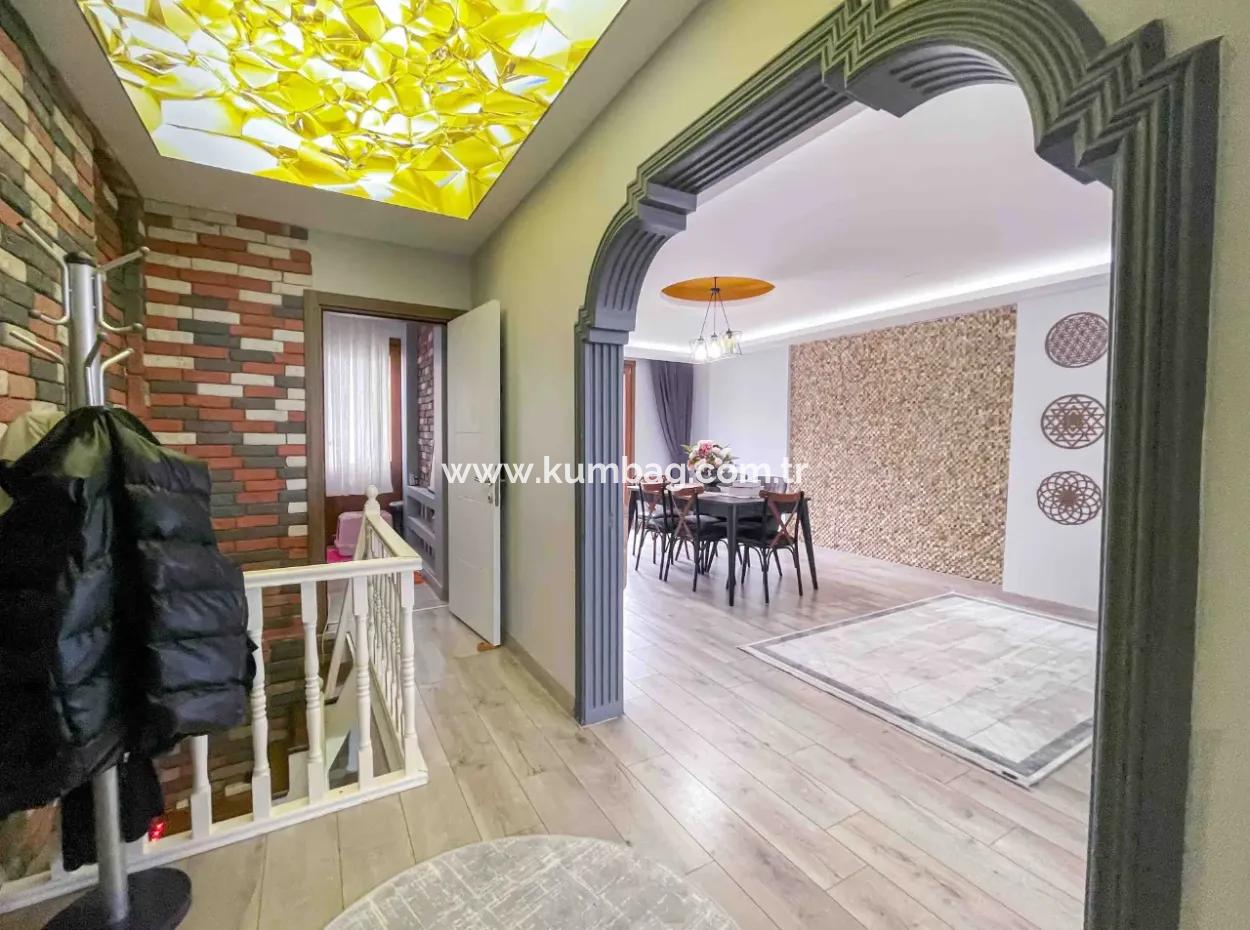 Topağaç Mh. Deniz Manzaralı Ultra Lüx Modern 4+1 Satılık Dubleks