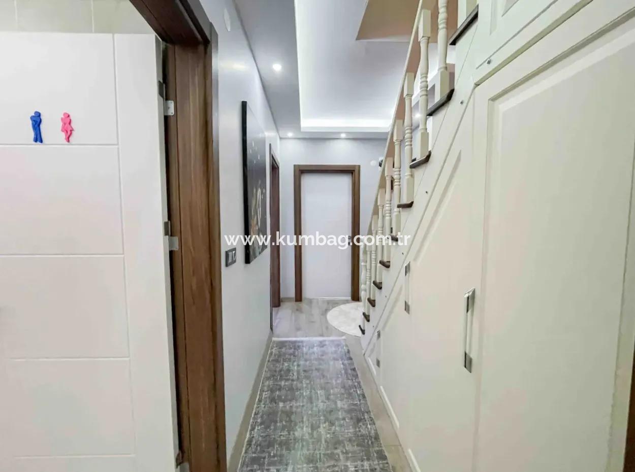 Topağaç Mh. Deniz Manzaralı Ultra Lüx Modern 4+1 Satılık Dubleks