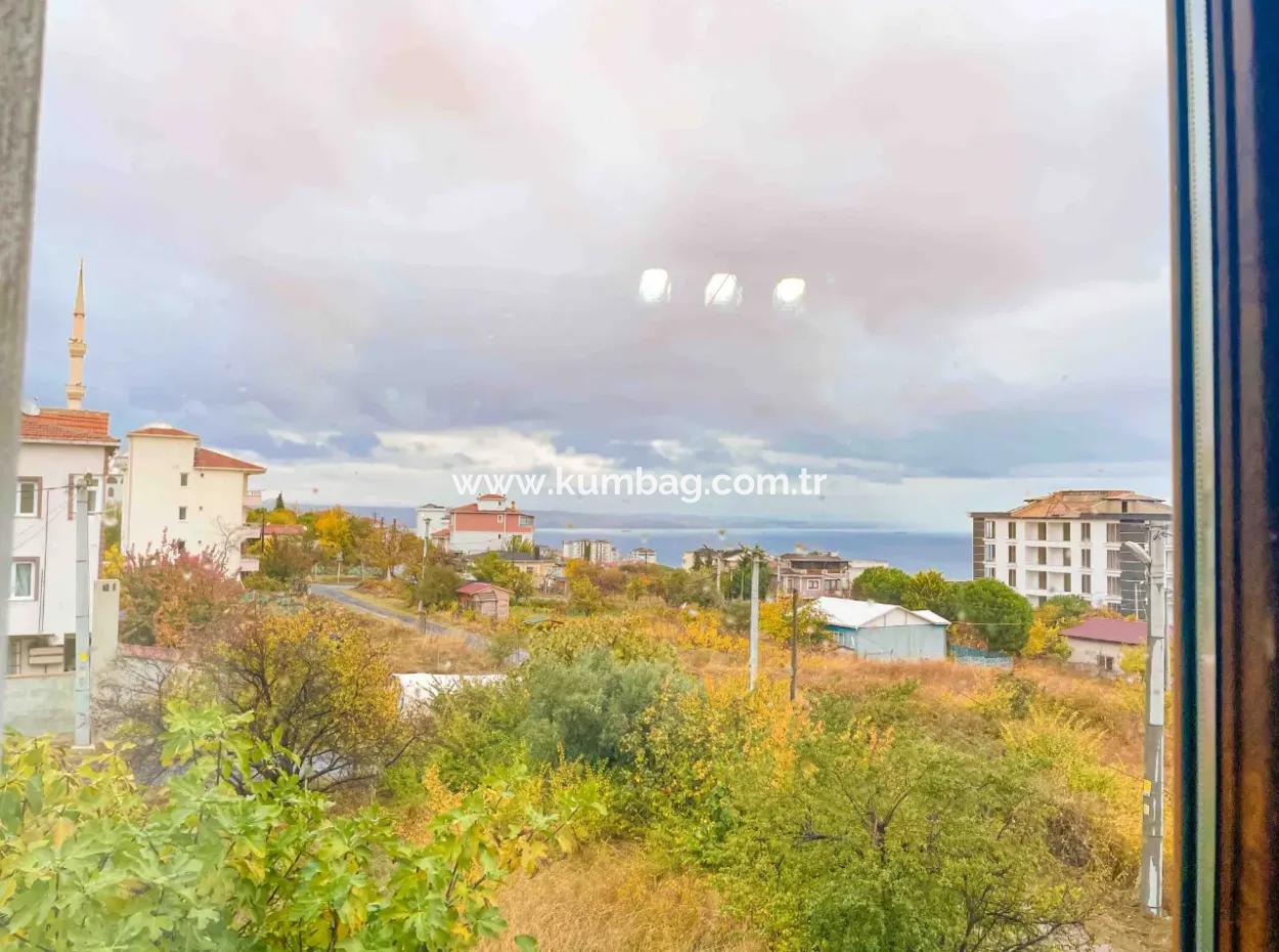 Topağaç Mh. Deniz Manzaralı Ultra Lüx Modern 4+1 Satılık Dubleks