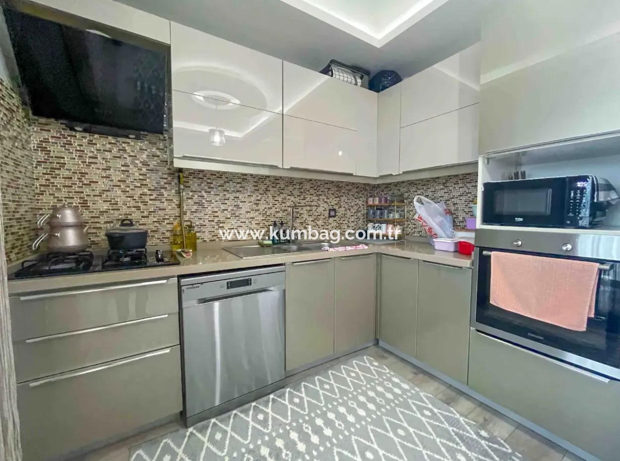 Topağaç Mh. Deniz Manzaralı Ultra Lüx Modern 4+1 Satılık Dubleks