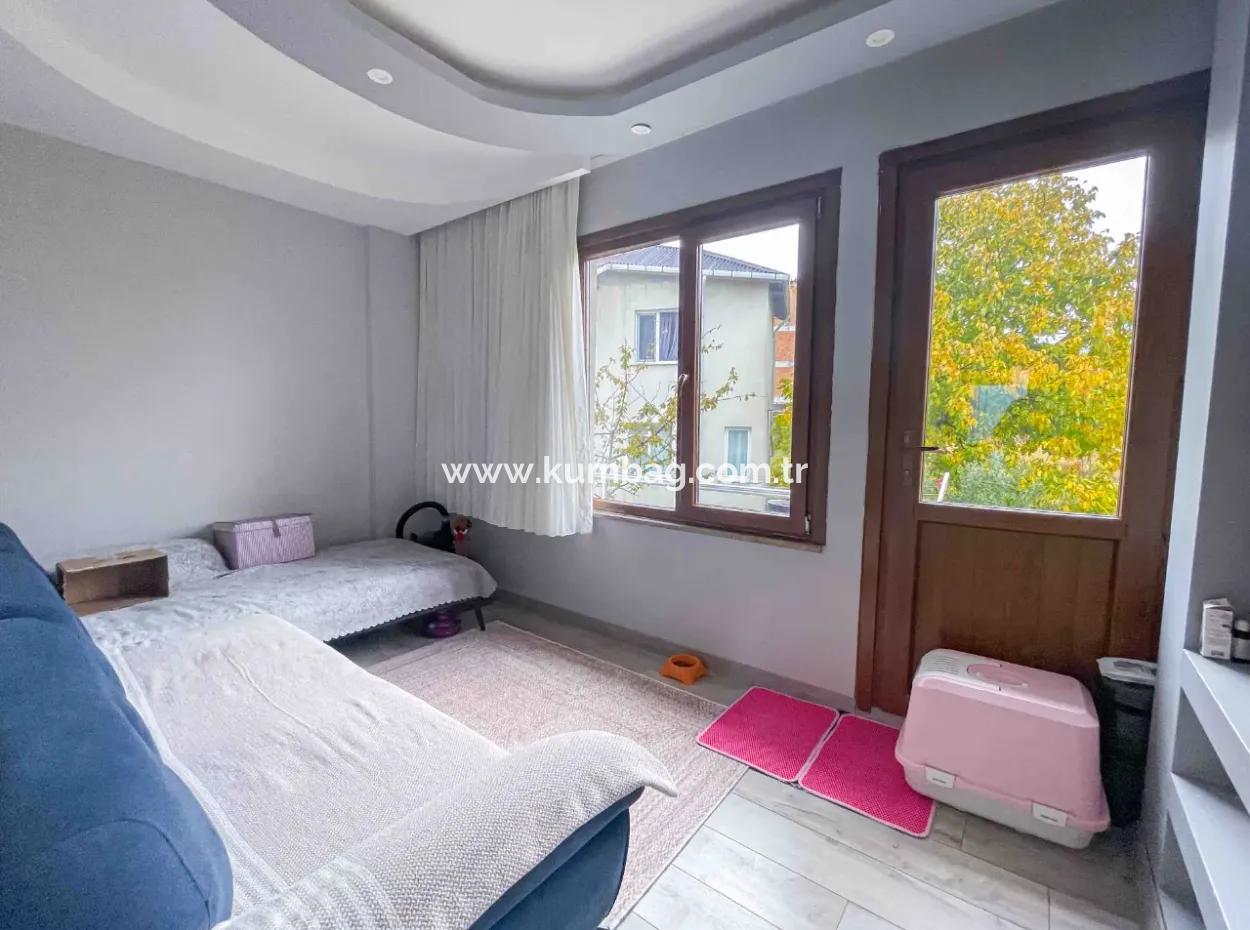 Topağaç Mh. Deniz Manzaralı Ultra Lüx Modern 4+1 Satılık Dubleks