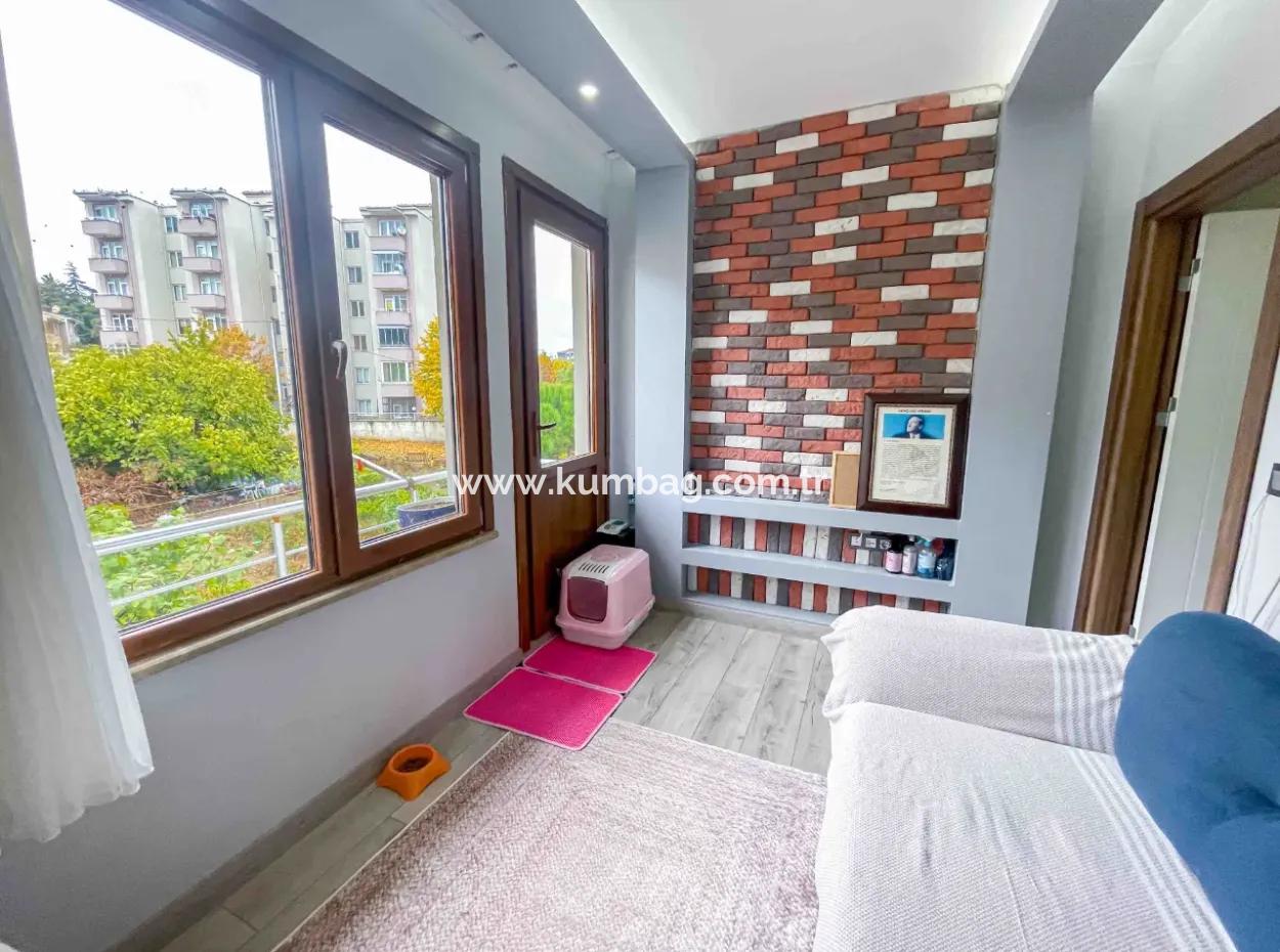 Topağaç Mh. Deniz Manzaralı Ultra Lüx Modern 4+1 Satılık Dubleks