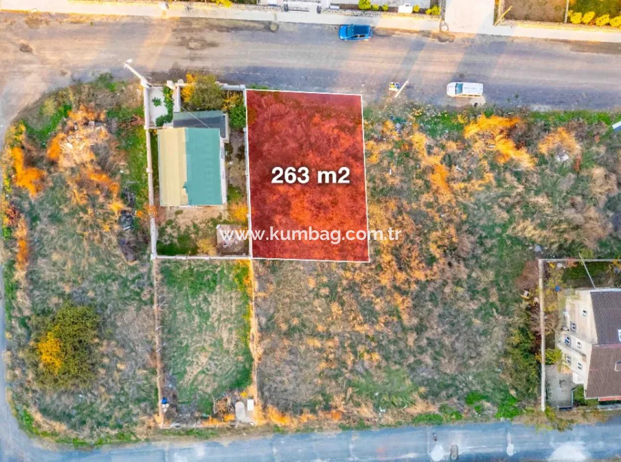 Merkezi Konumda İmarlı Ve İfrazlı İnşaata Hazır Satılık Arsalar