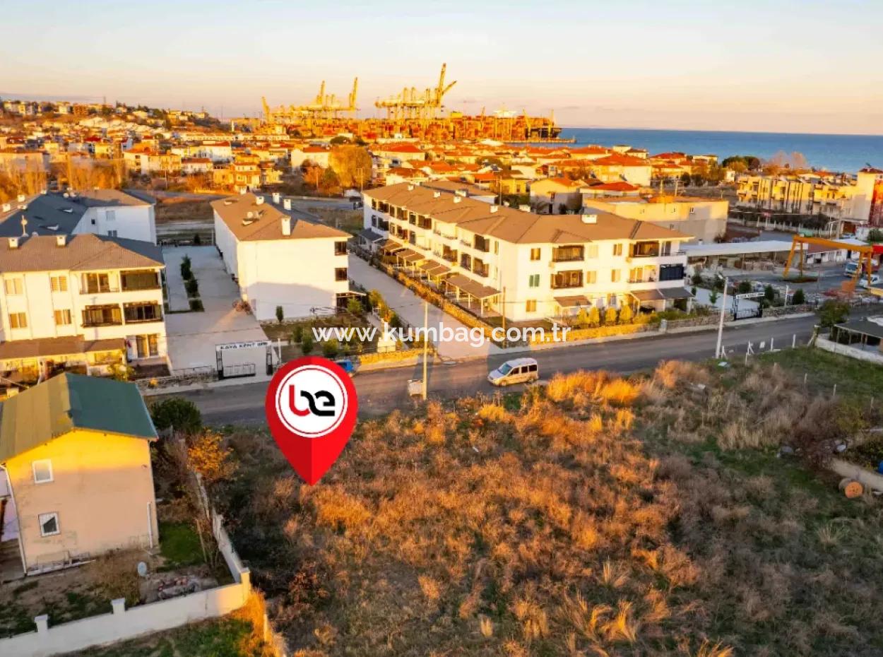 Merkezi Konumda İmarlı Ve İfrazlı İnşaata Hazır Satılık Arsalar