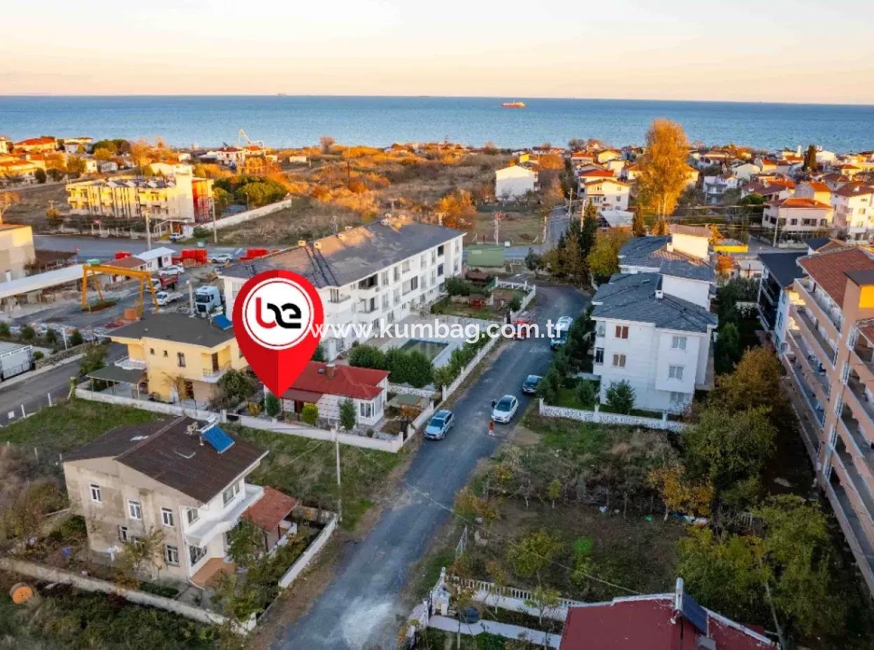 Merkezi Konumda İmarlı Ve İfrazlı İnşaata Hazır Satılık Arsalar