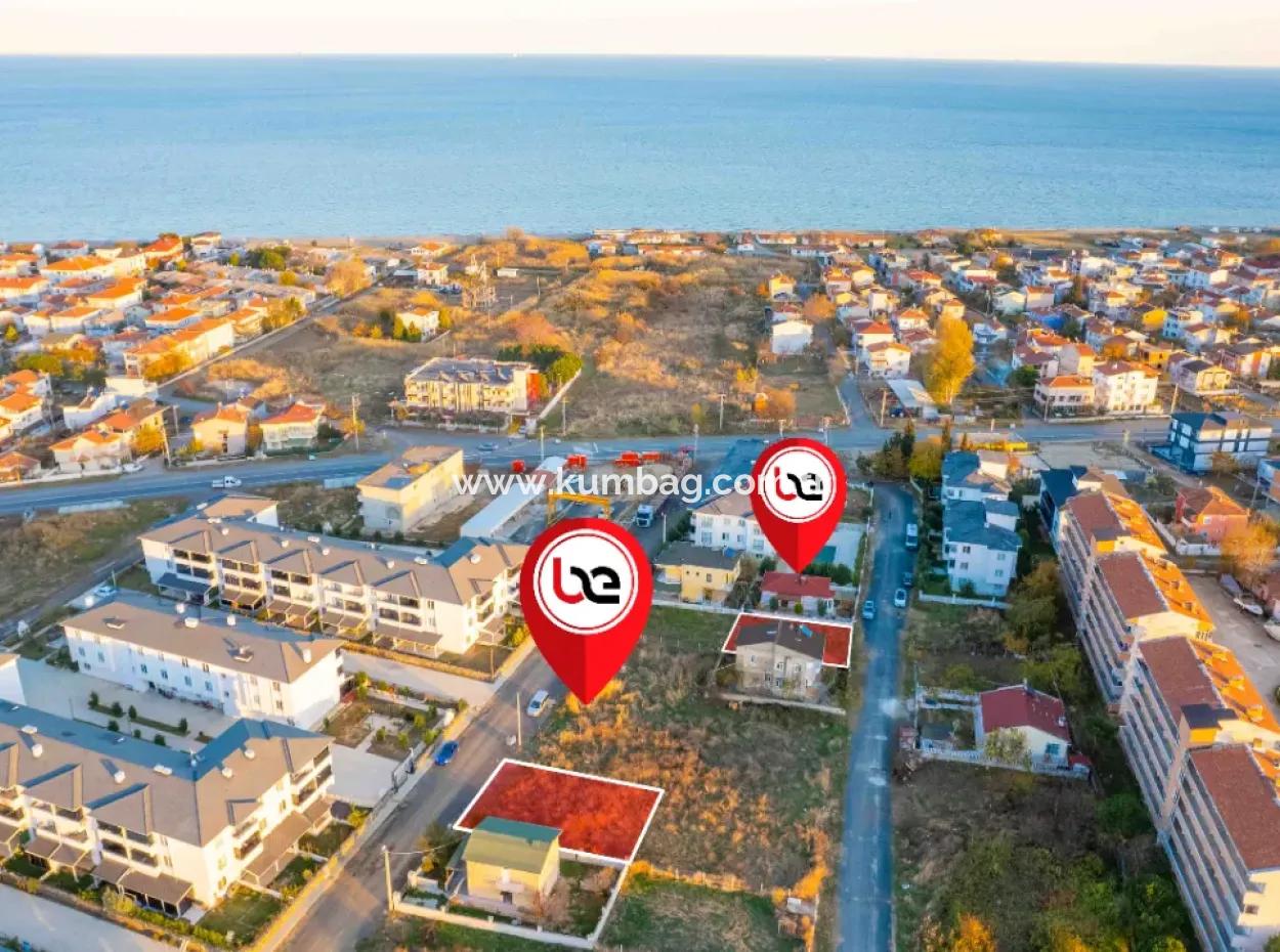 Merkezi Konumda İmarlı Ve İfrazlı İnşaata Hazır Satılık Arsalar